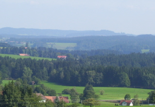 Foto vom Bergclick ins Westallgäu